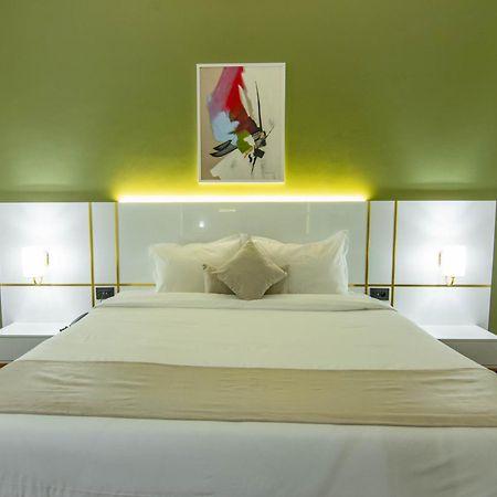 Yadis Ibn Khaldoun Hotel Tunis Luaran gambar