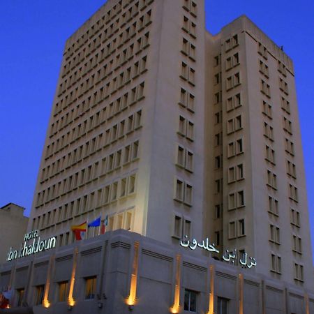 Yadis Ibn Khaldoun Hotel Tunis Luaran gambar