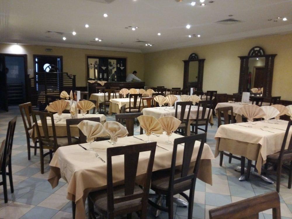 Yadis Ibn Khaldoun Hotel Tunis Luaran gambar