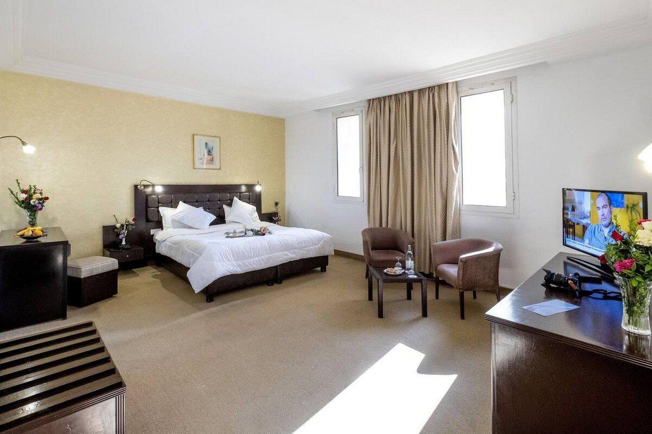 Yadis Ibn Khaldoun Hotel Tunis Luaran gambar