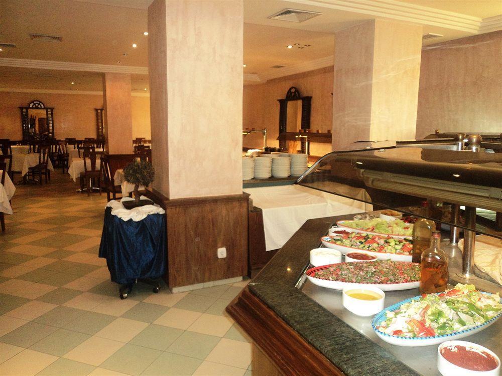 Yadis Ibn Khaldoun Hotel Tunis Luaran gambar