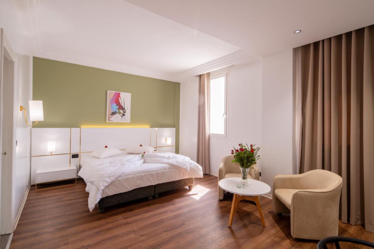 Yadis Ibn Khaldoun Hotel Tunis Luaran gambar