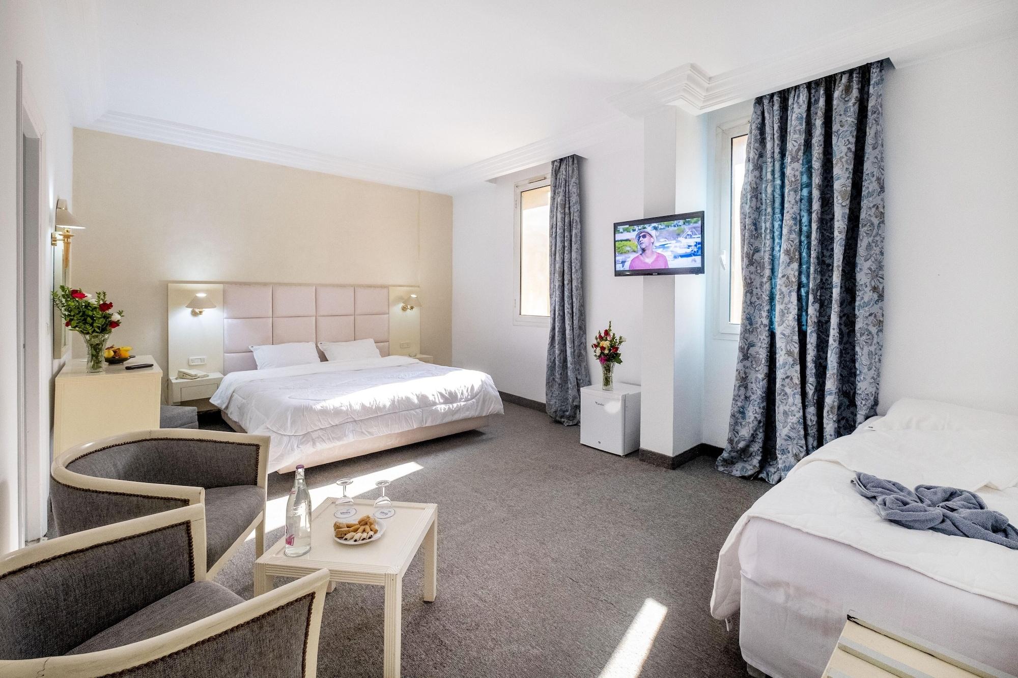 Yadis Ibn Khaldoun Hotel Tunis Luaran gambar