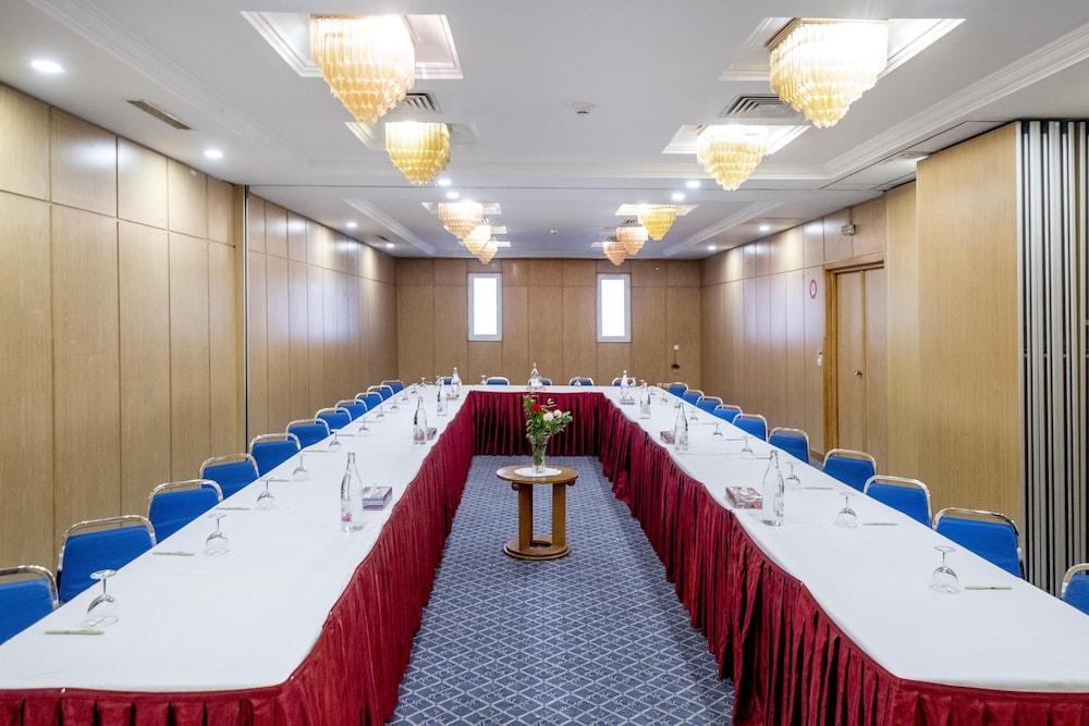 Yadis Ibn Khaldoun Hotel Tunis Luaran gambar