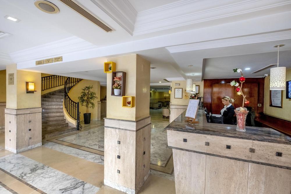 Yadis Ibn Khaldoun Hotel Tunis Luaran gambar