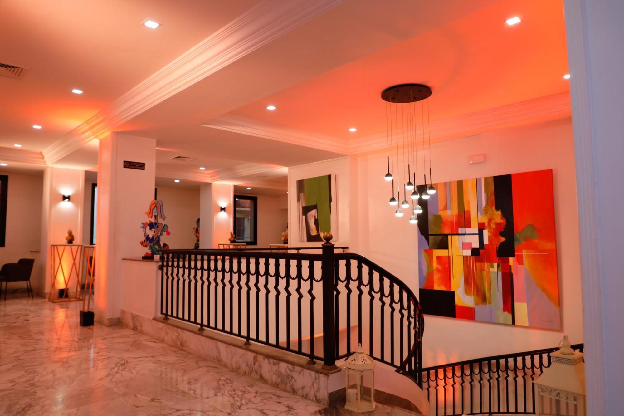 Yadis Ibn Khaldoun Hotel Tunis Luaran gambar