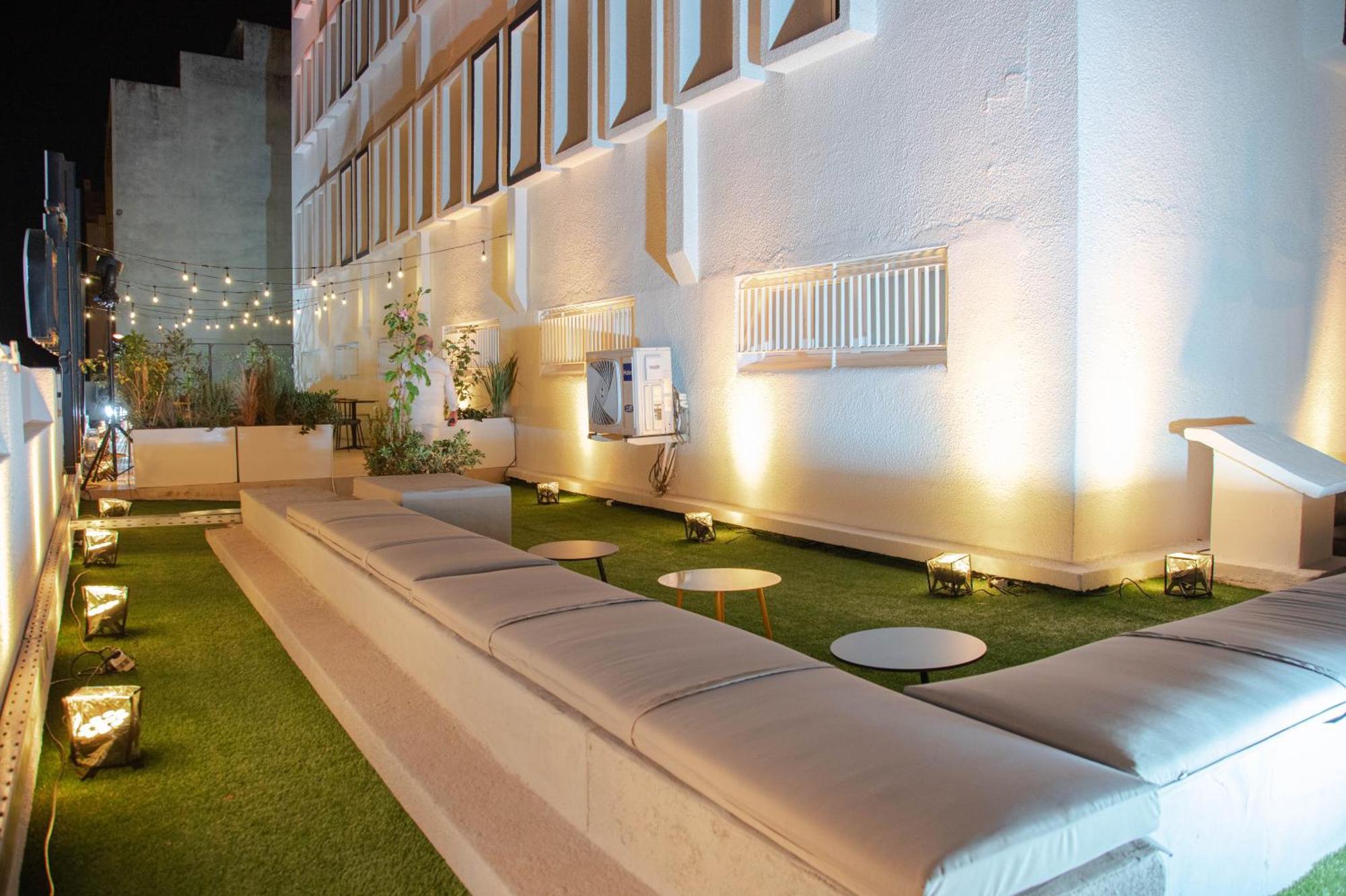 Yadis Ibn Khaldoun Hotel Tunis Luaran gambar