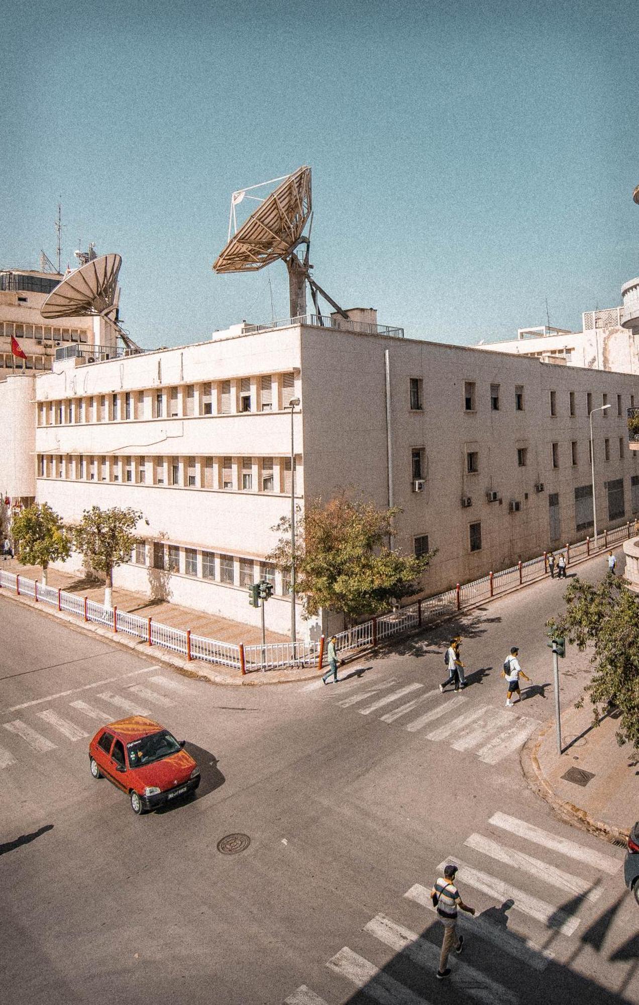 Yadis Ibn Khaldoun Hotel Tunis Luaran gambar