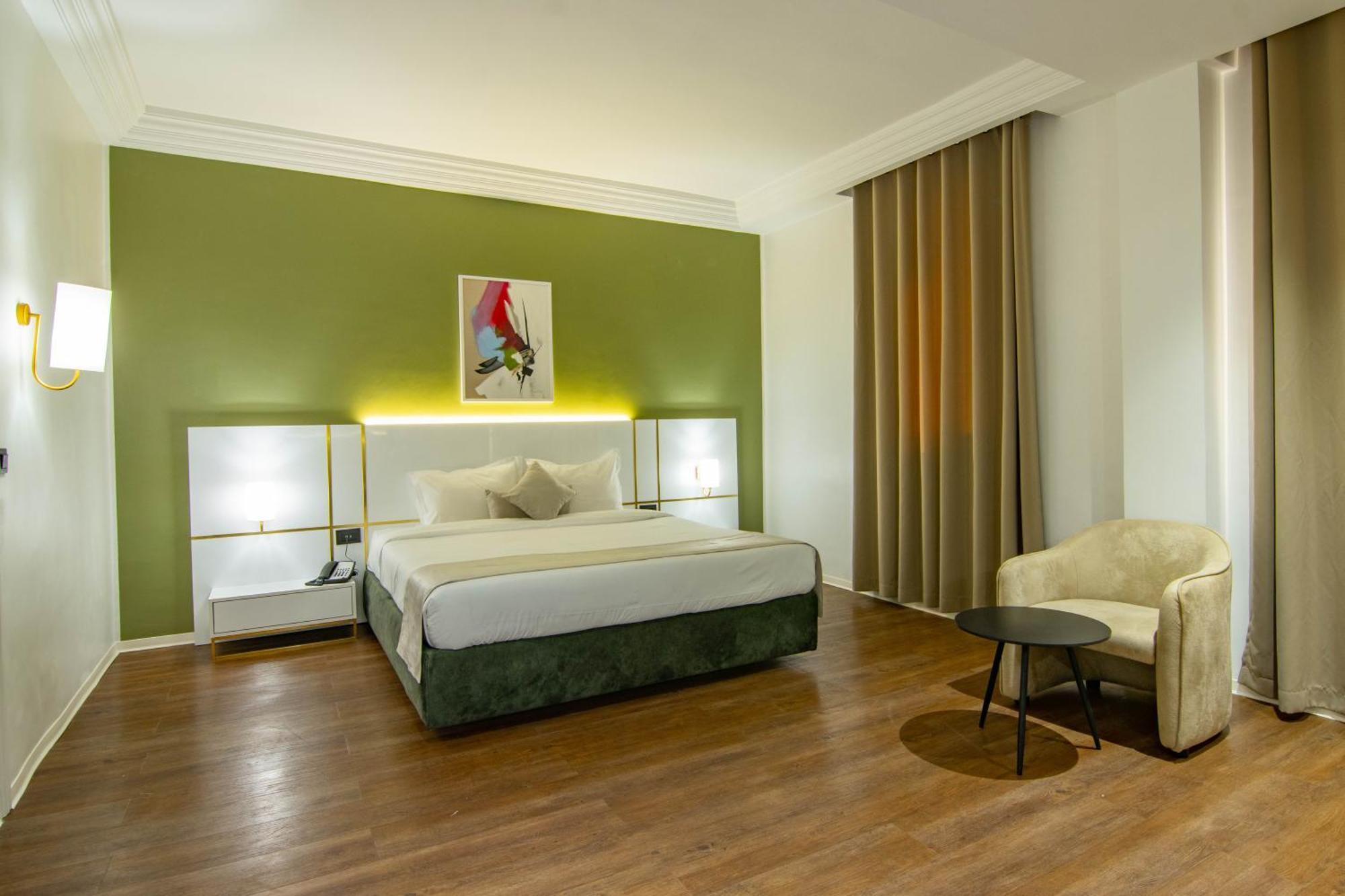 Yadis Ibn Khaldoun Hotel Tunis Luaran gambar