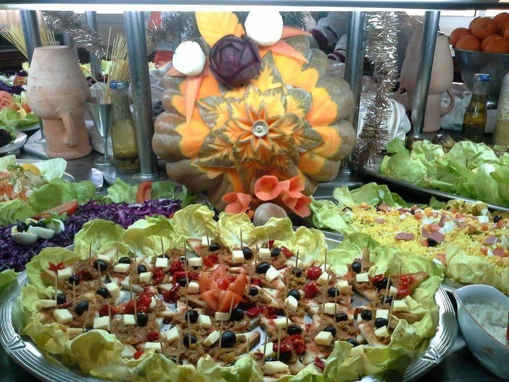 Yadis Ibn Khaldoun Hotel Tunis Luaran gambar