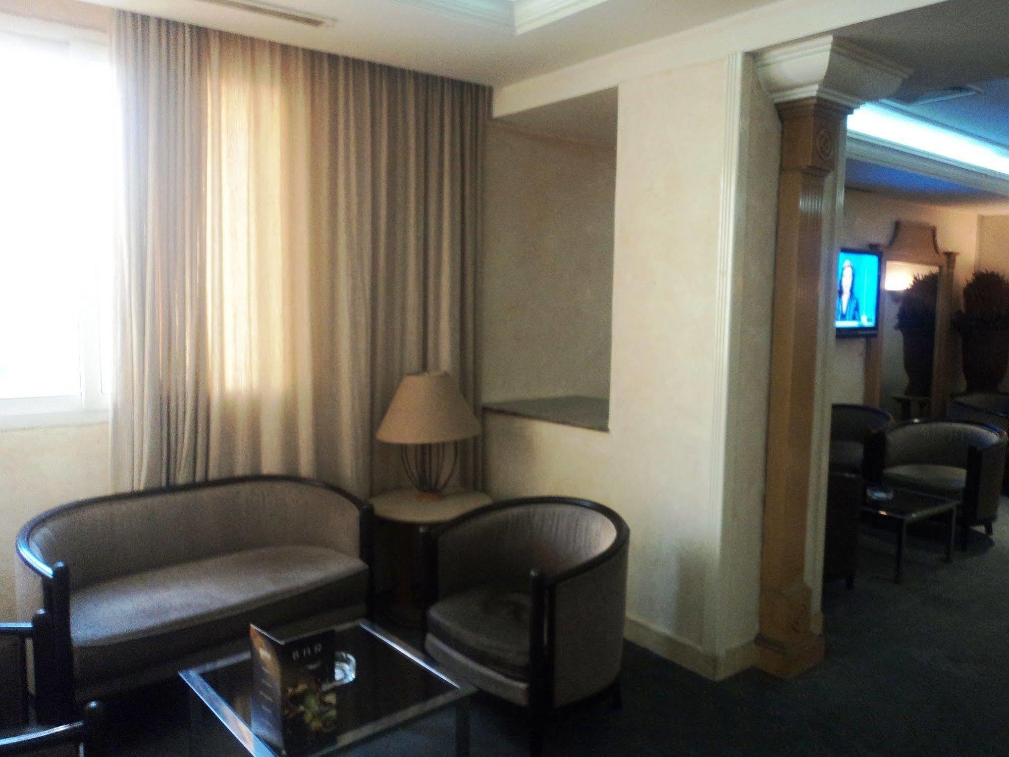 Yadis Ibn Khaldoun Hotel Tunis Luaran gambar