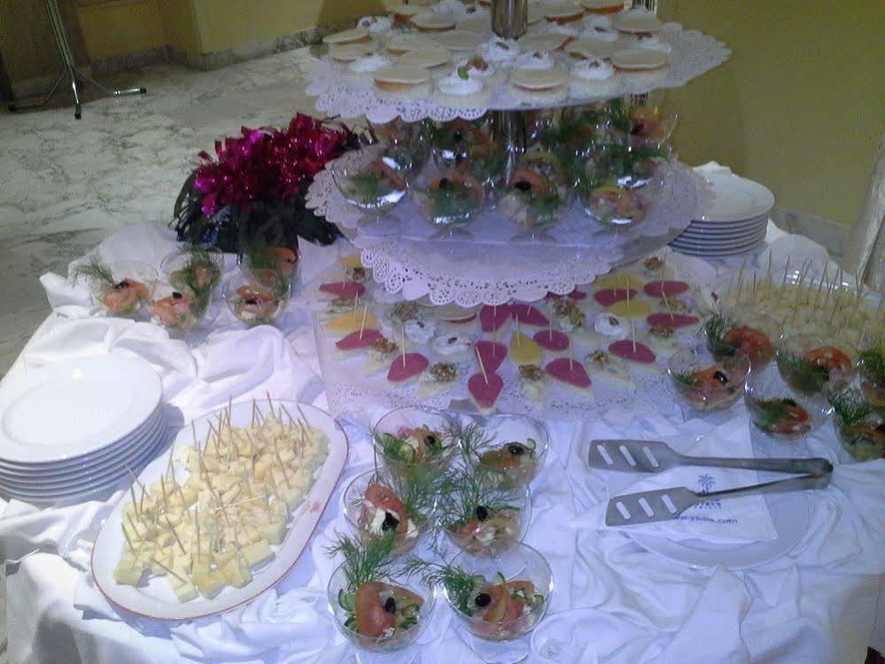 Yadis Ibn Khaldoun Hotel Tunis Luaran gambar