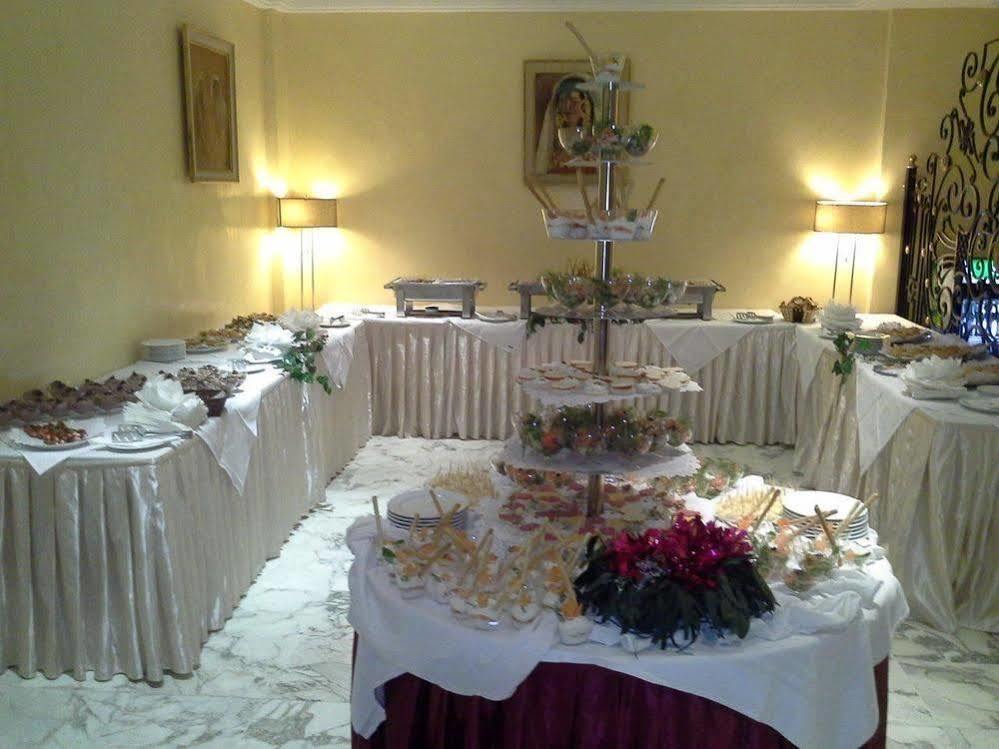 Yadis Ibn Khaldoun Hotel Tunis Luaran gambar
