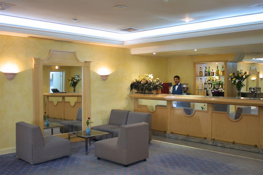 Yadis Ibn Khaldoun Hotel Tunis Restoran gambar