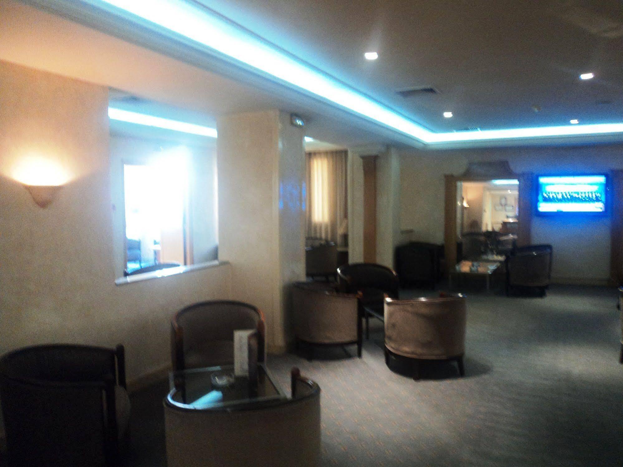 Yadis Ibn Khaldoun Hotel Tunis Luaran gambar